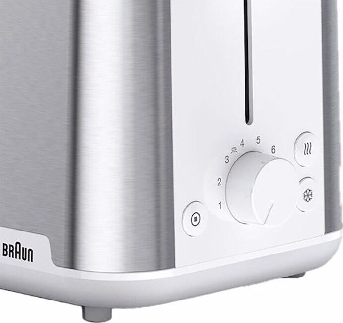 Frugniera Braun HT1510WH Lefko/Asimi